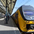 Train des Pays-Bas
