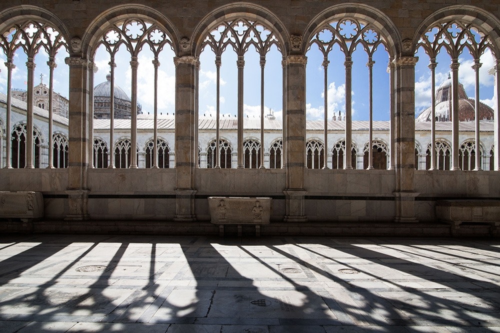 Pisa Cathedral & Camposanto: Priority Entrance + Audio Guide