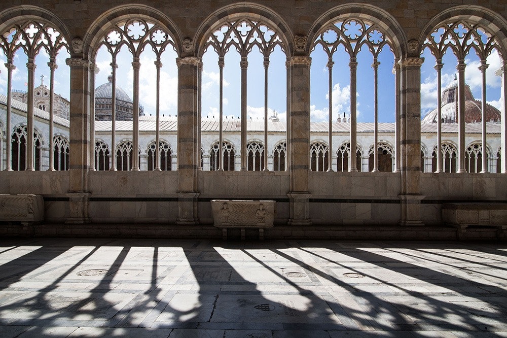 Catedral de Pisa y Camposanto: Entrada prioritaria + Audioguía