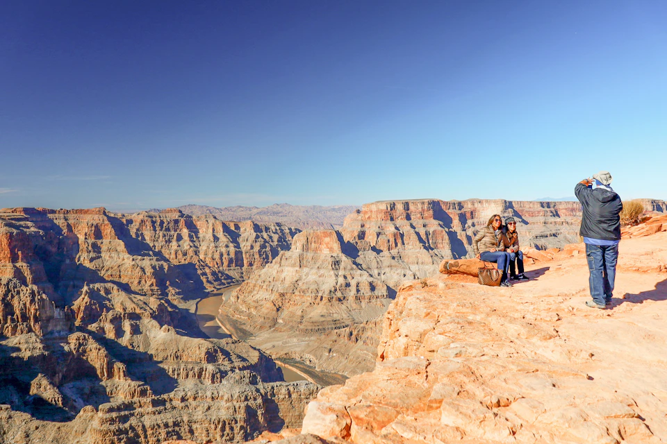 Grand Canyon West Experience with Optional Skywalk