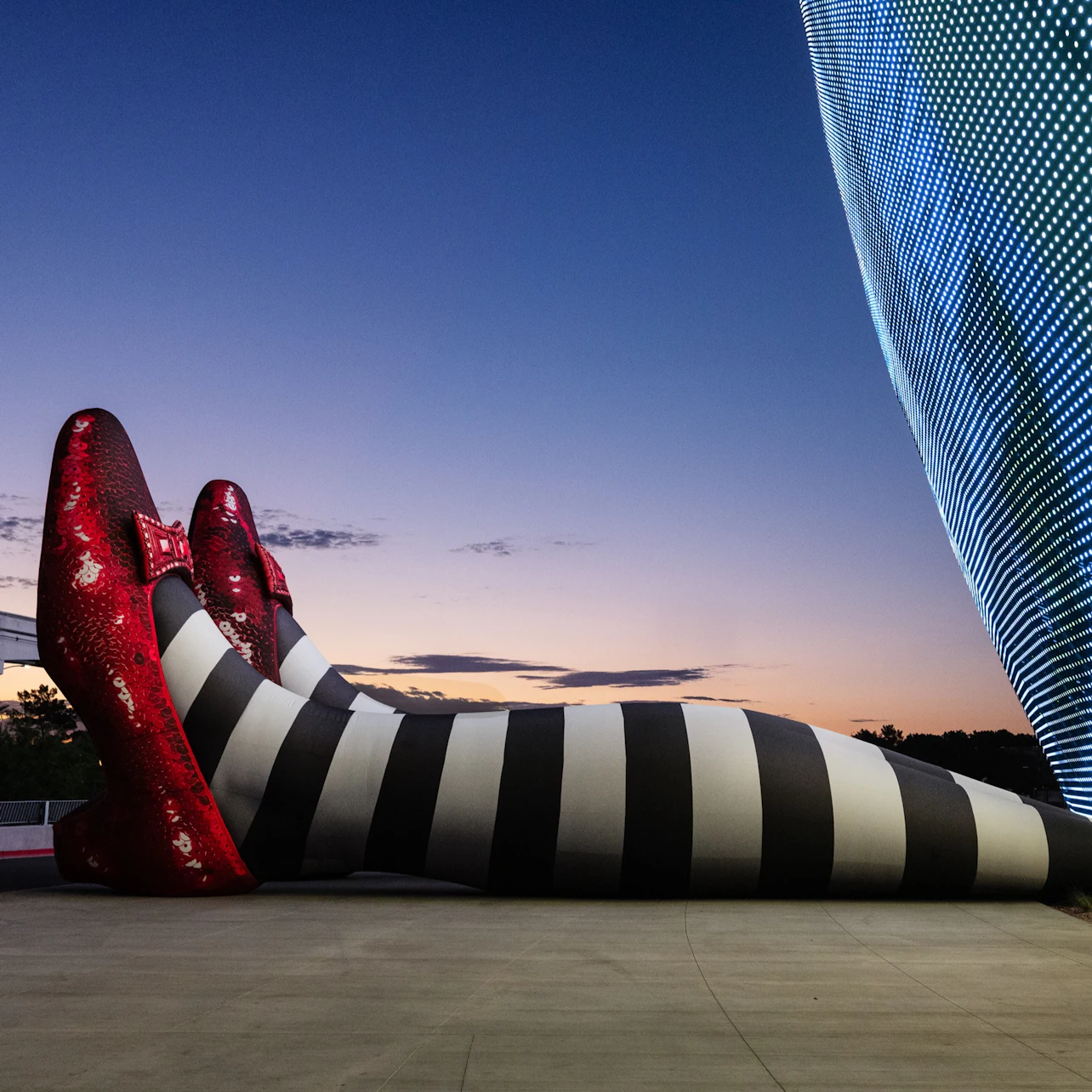 Sphere Las Vegas: The Wizard of Oz in Las Vegas – Tiqets