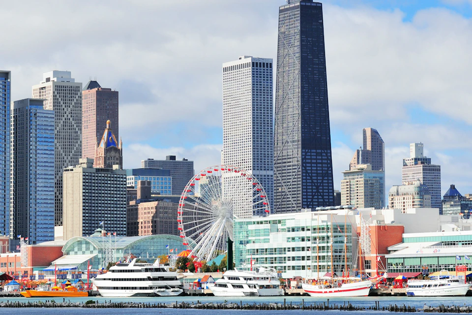 Navy Pier Centennial Wheel