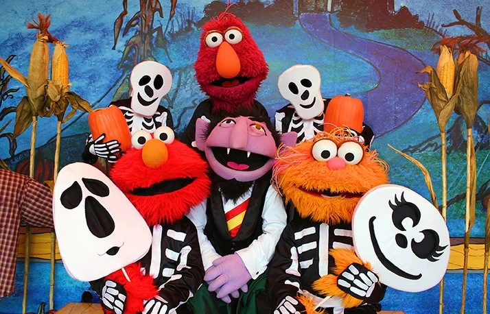 Sesame Place San Diego: bilhete de entrada