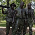 monumento a los 3 soldados