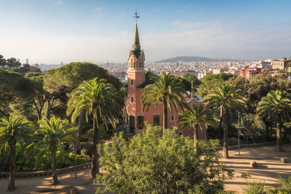 Gaudí House Museum