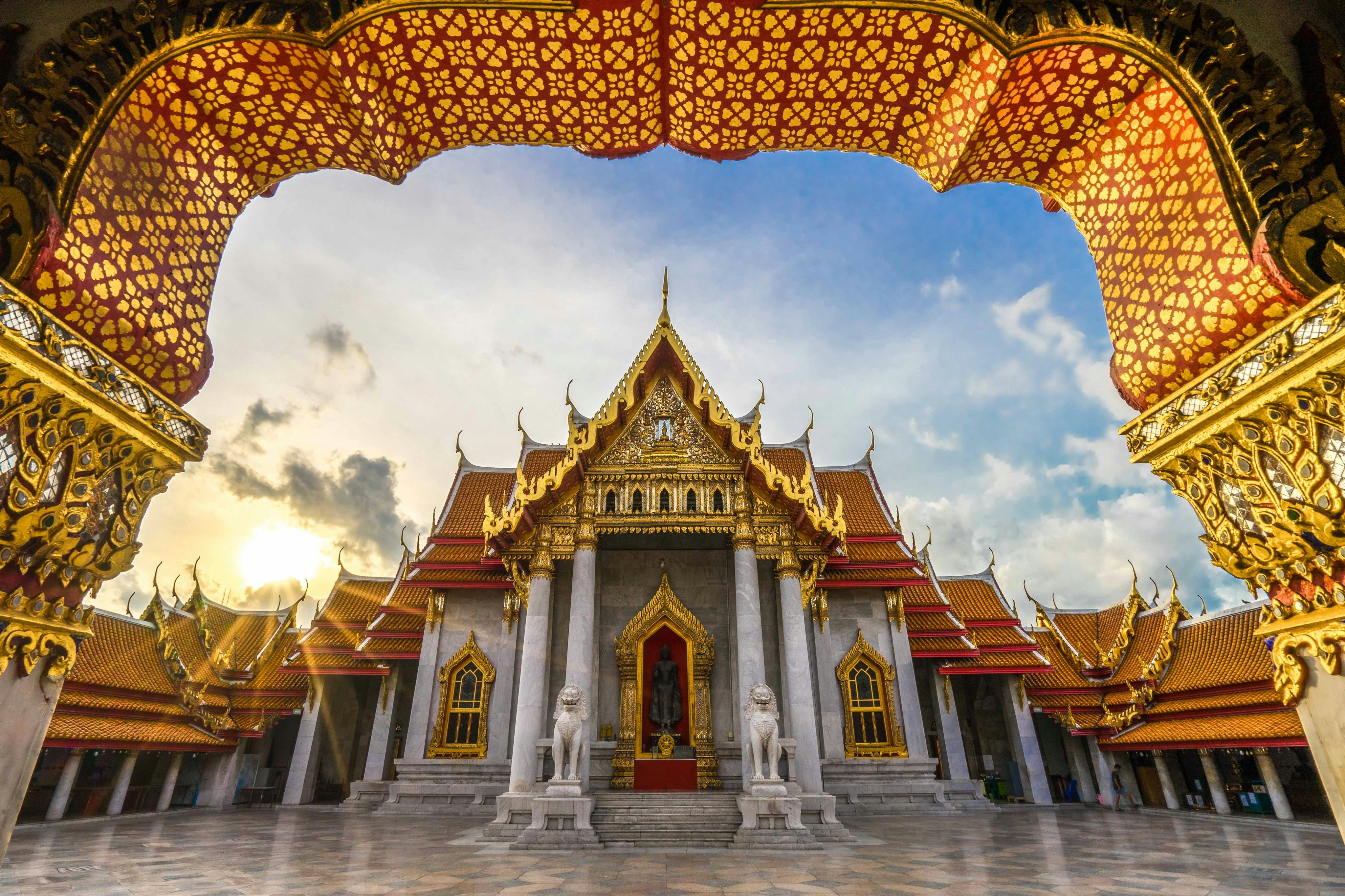 Wat Benchamabophit Dusitwanaram Prenota i Biglietti, Tour e