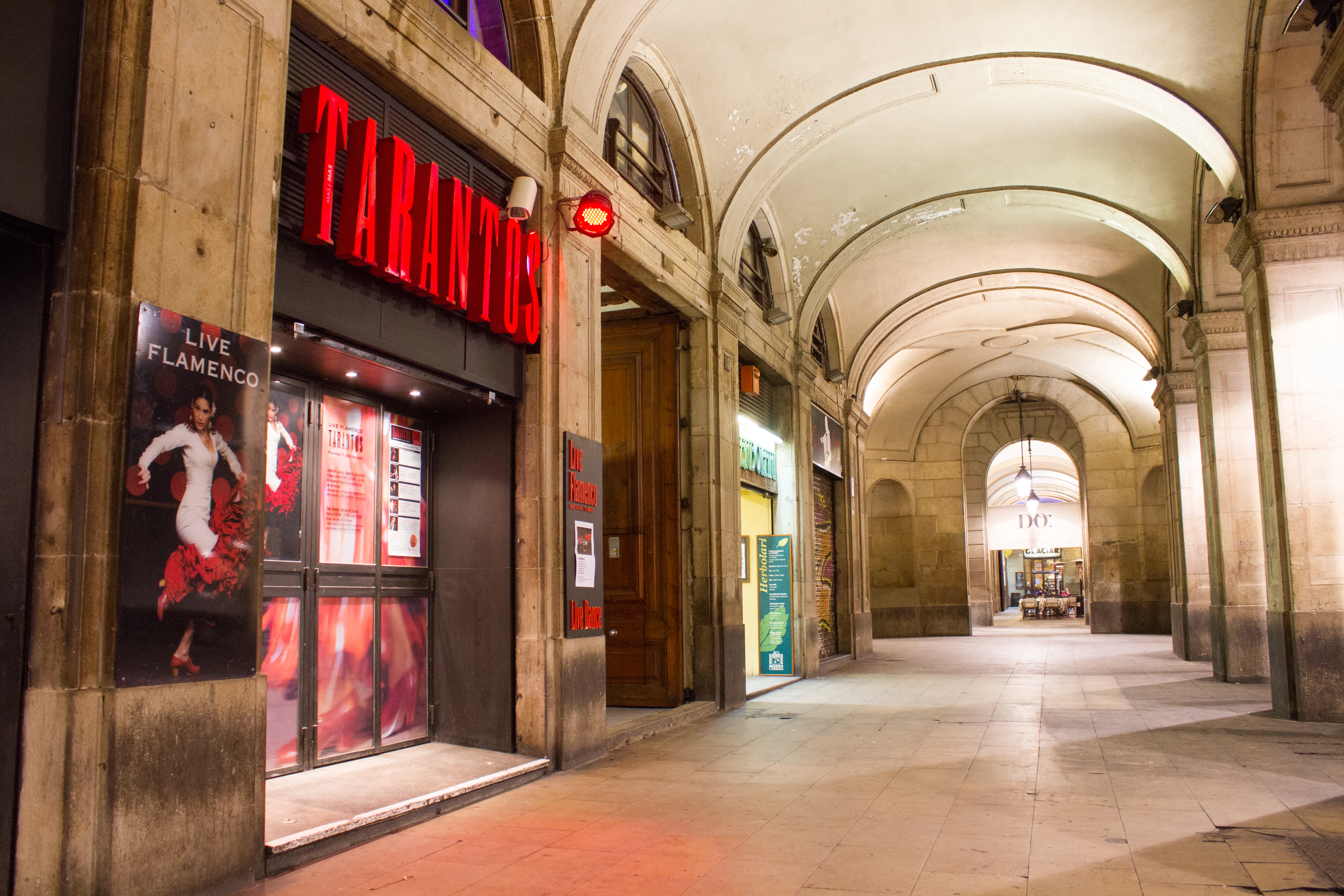Los Tarantos Barcelona | Book Tickets, Tours & More