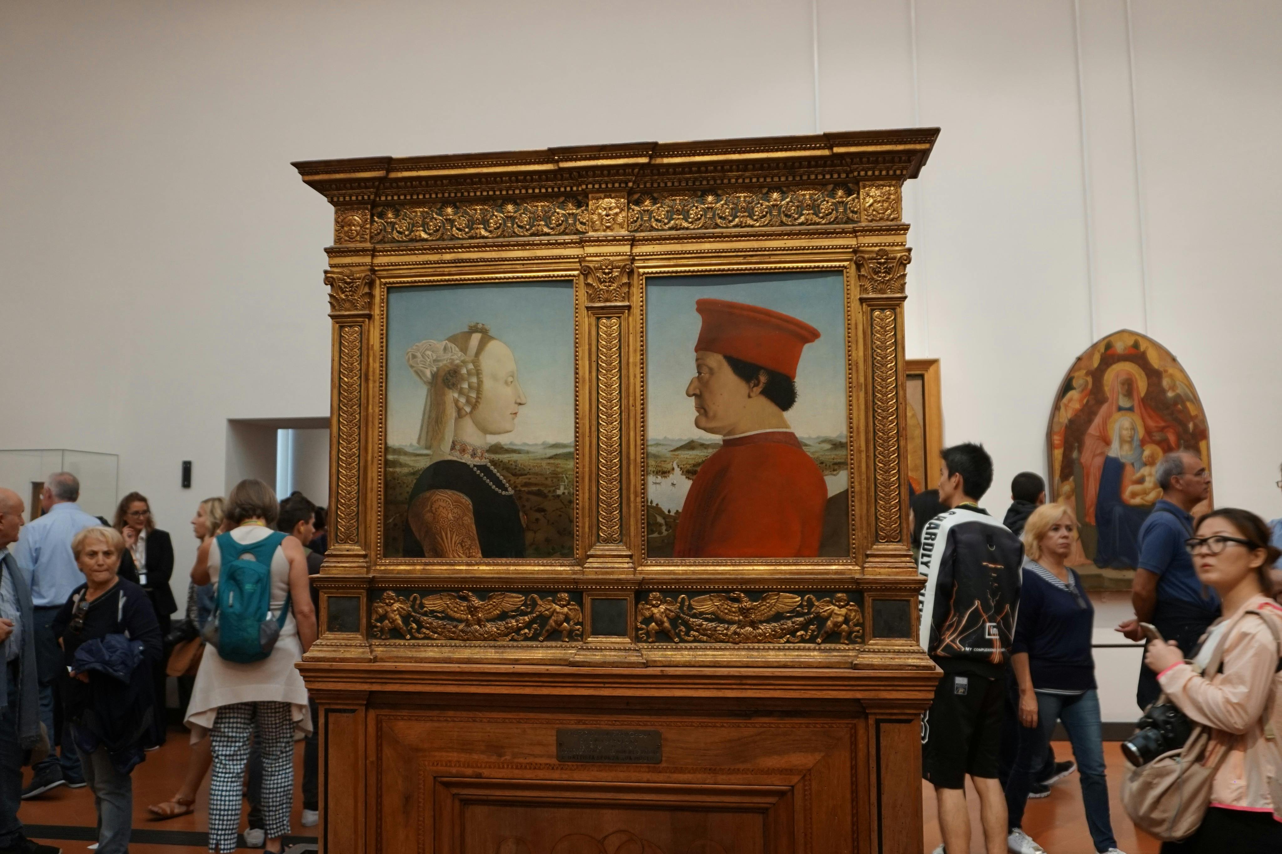 Uffizi Gallery: Skip The Line Entry Ticket