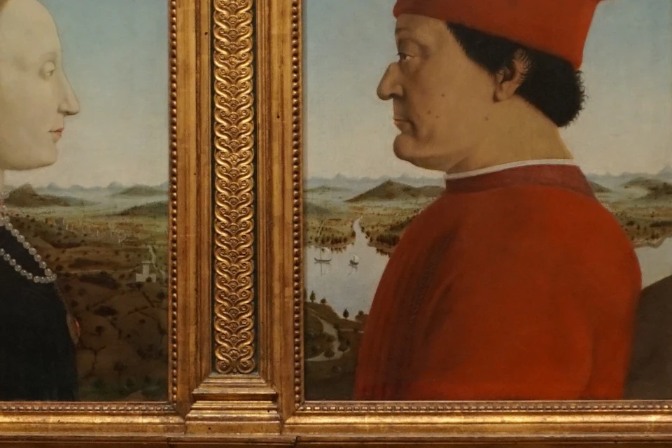 Uffizi Gallery