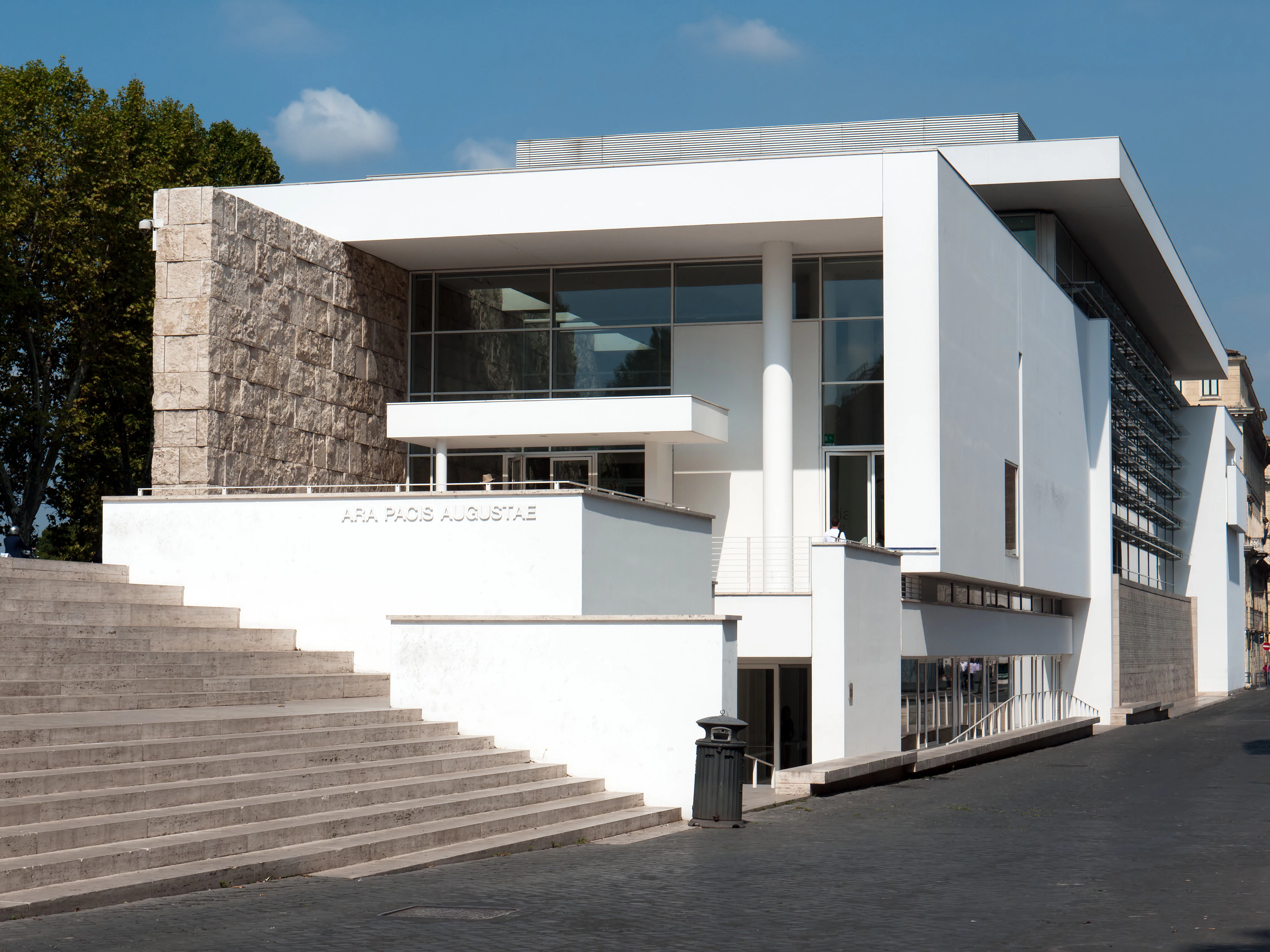 Ara Pacis Museum: Entry Ticket