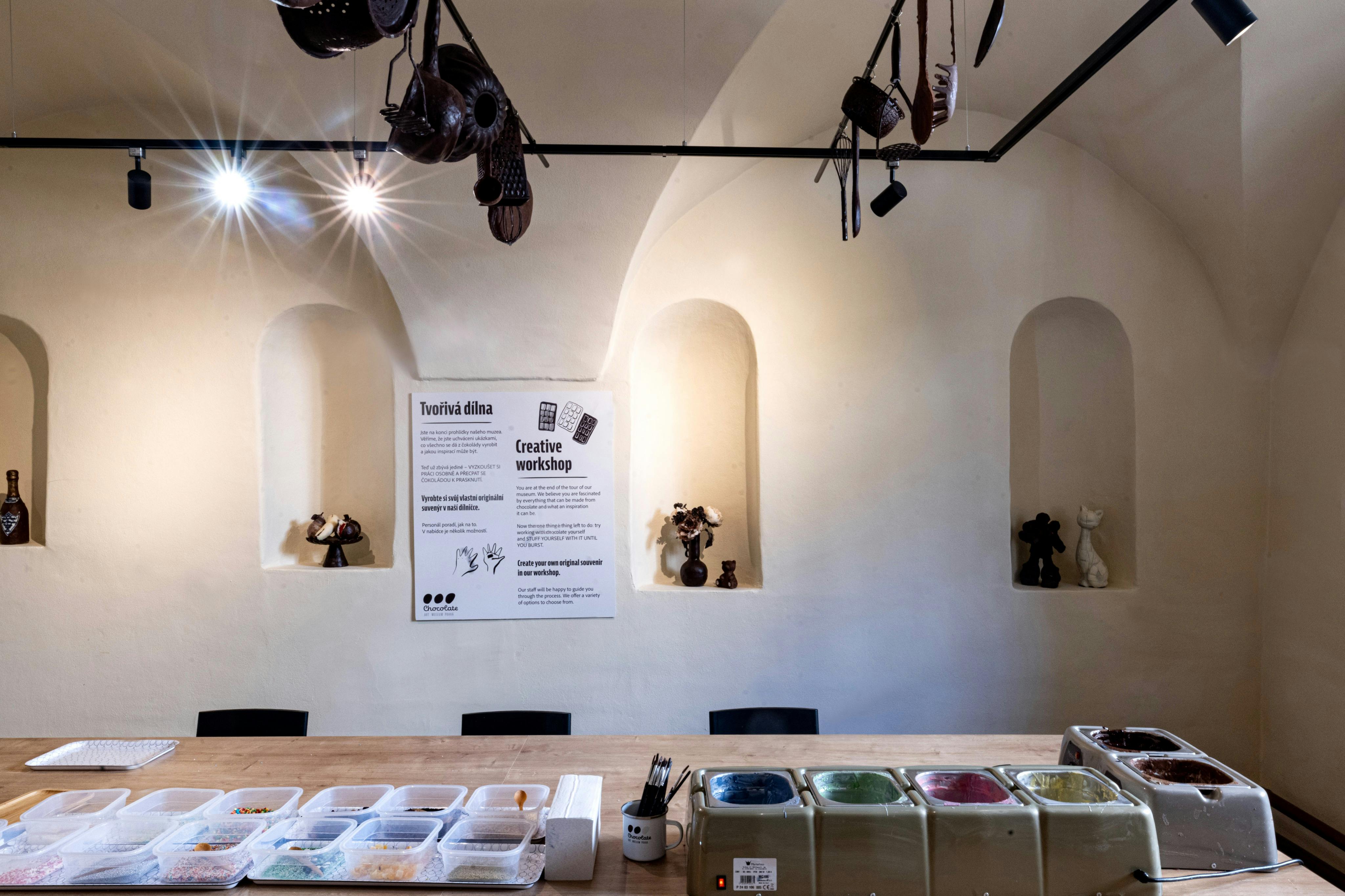 Chokoladehåndværksworkshop: fra bønne til bar