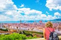 Panoramisch uitzicht op Florence