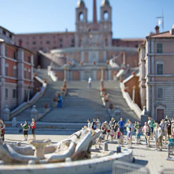 Italia in Miniatura: Entry Ticket 4