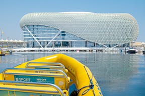Set on the vibrant waterfront of Yas Bay, the Arena is the Middle East’s largest state-of-the-art indoor entertainment venue.