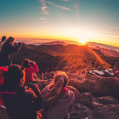 Gran Canaria: Guided Volcano Tour + Local Products Tasting + Roundtrip Transfer