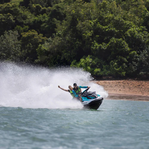 Aventura Honey Rider Sunrise Jetski - Photo 7