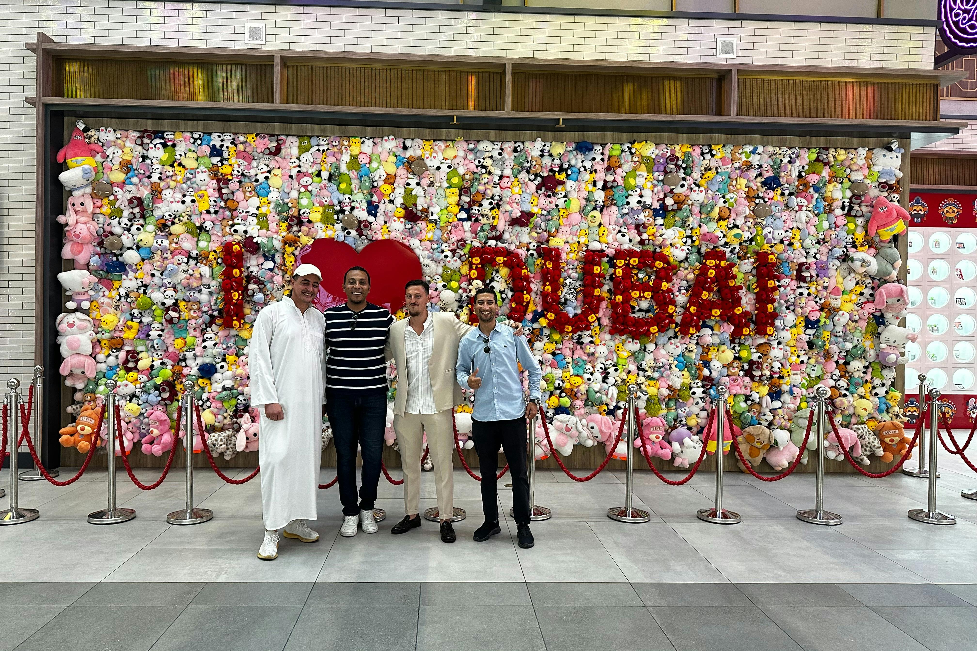 地元ガイドが案内するツアー