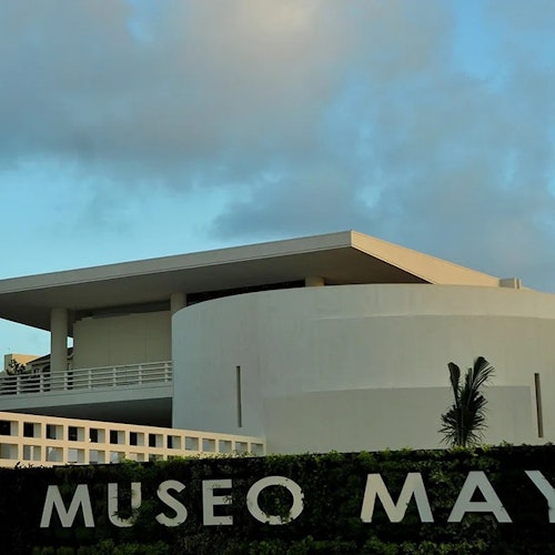 Cancún: San Miguelito y Museo Maya