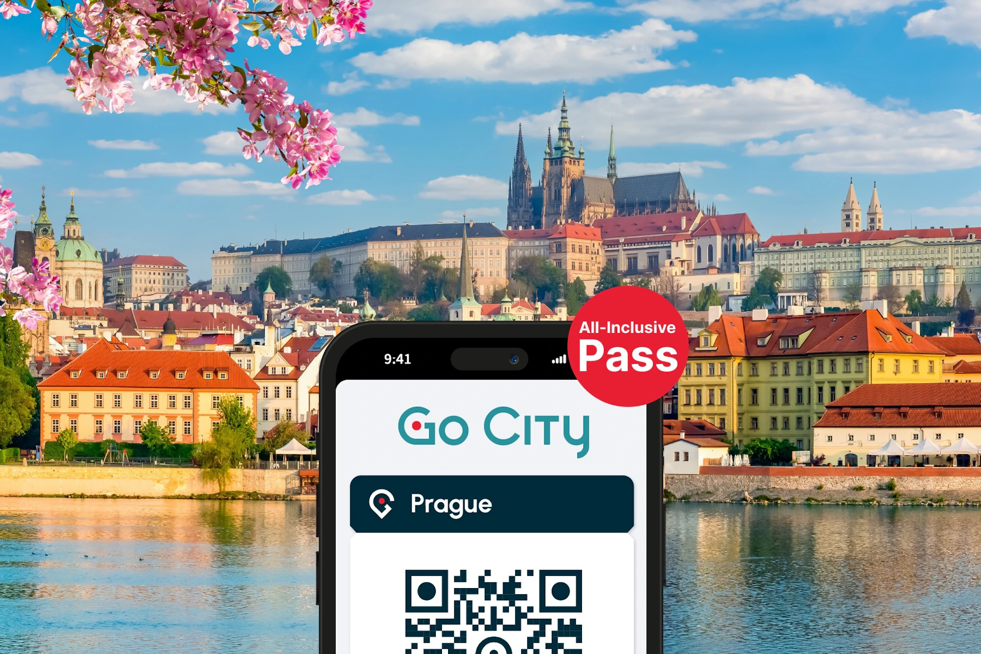 Prague All-Inclusive Pass by Go City