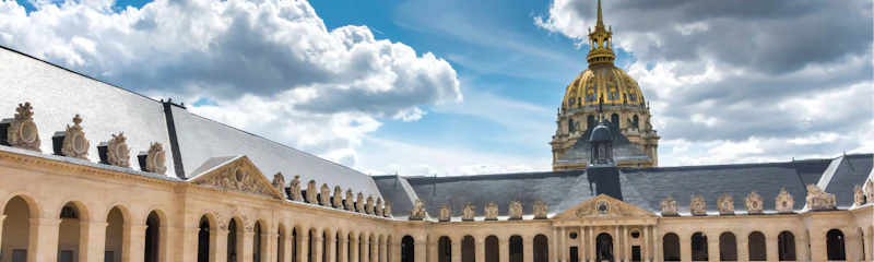 Musee De L Armee Les Invalides Entry Ticket