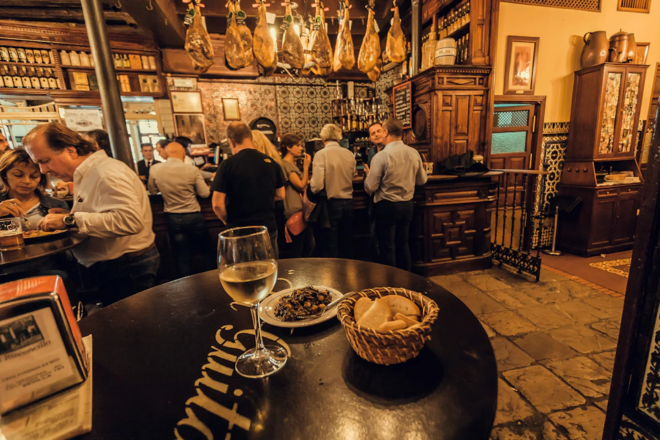 Local Bar