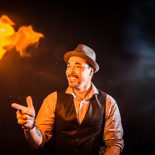 WonderWorks Orlando: The Outta Control Magic Dinner Show - Photo 2