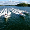 RIB Speed Boat tour in de Stockholm archipel