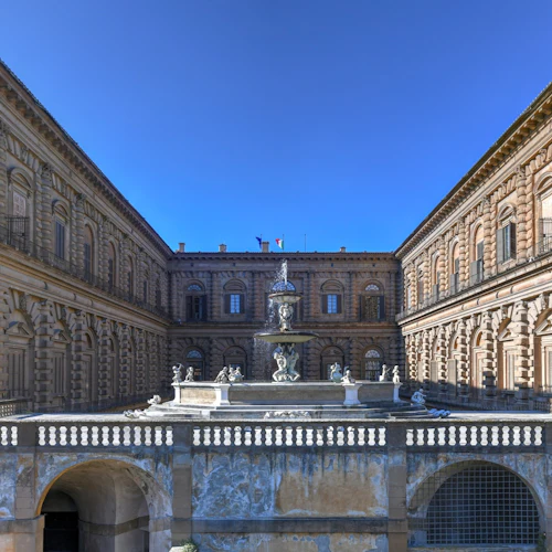 Palazzo Pitti Entry Ticket + Boboli Gardens Guided Tour - Photo 7