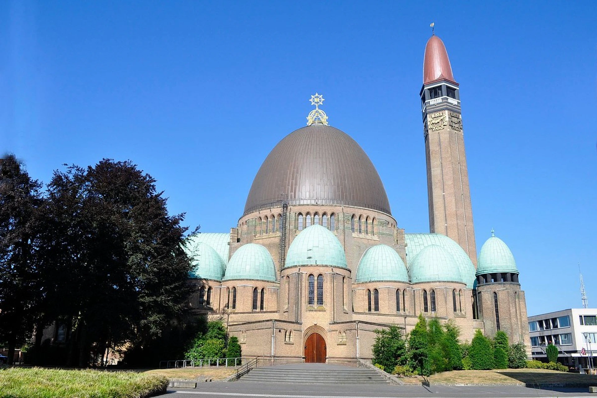 Sint-Jan de Doperkerk Waalwijk