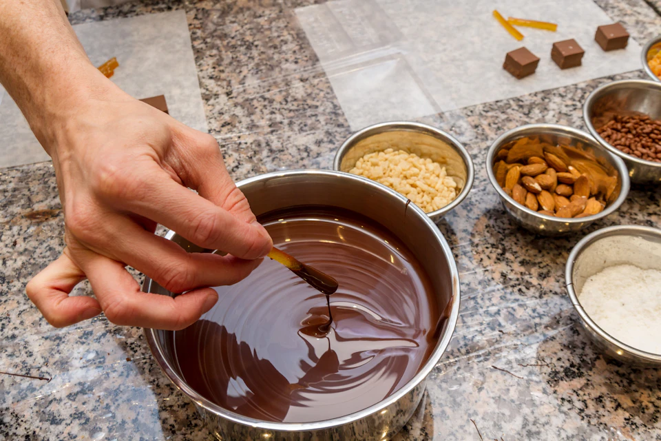 Chocolate workshop