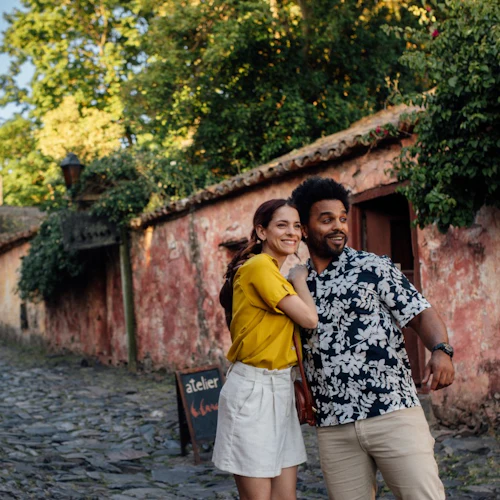 Colonia Del Sacramento: Full-Day Tour from Buenos Aires + Roundtrip Ferry