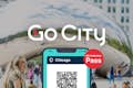 Go City Chicago All-Inclusive Pass showing on smartphone