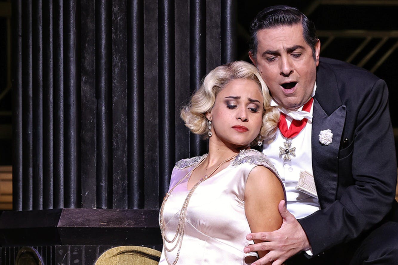 Teatro dell'Opera di Sydney: La vedova allegra — 6