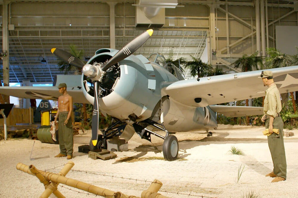 Pearl Harbor Aviation Museum