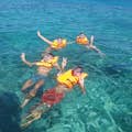 Snorkel with JNC today on our half-day trip to Rose Island.