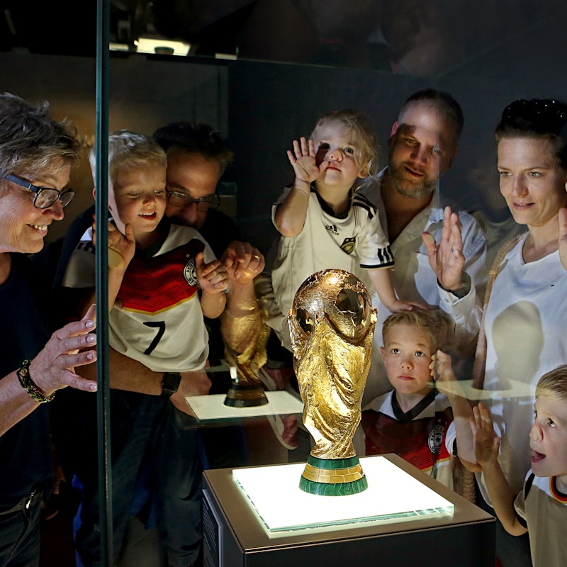 ドルトムントのドイツサッカー博物館のチケットを入手 Tiqets ドルトムントのドイツサッカー博物館のチケットを入手 Tiqets