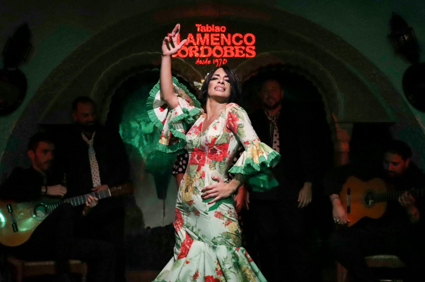 Tablao Flamenco Cordobes: anzeigen + Tapas & Getränke — 4