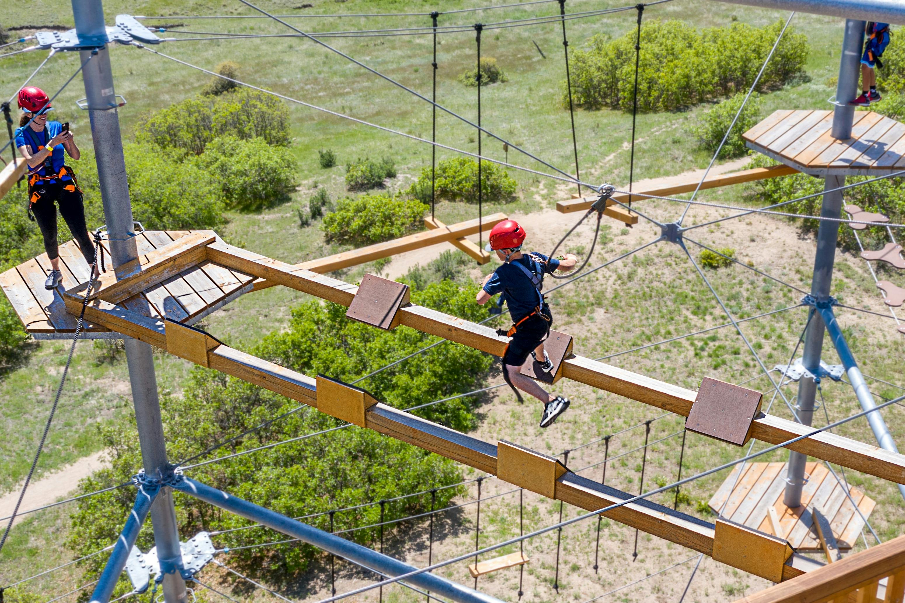 The top rated outdoor activity in the Denver area.