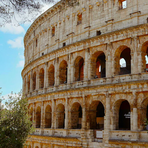 Colosseum & Roman Houses of the Celio + Multimedia Experience - Photo 5