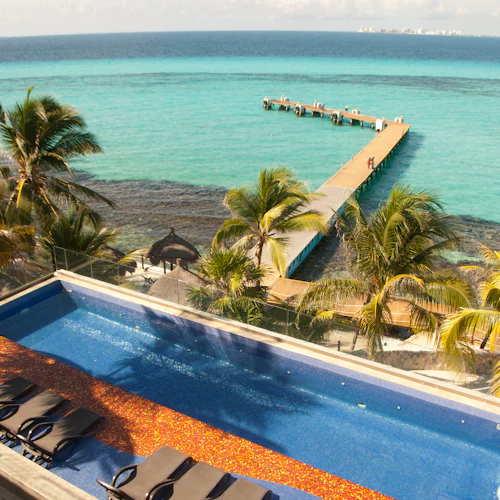 Garrafon Natural Reef Park: Fast Track Ticket