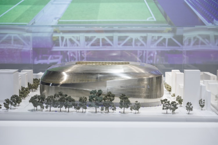 Billet Visite et musée du stade Bernabéu : Accès direct - 10