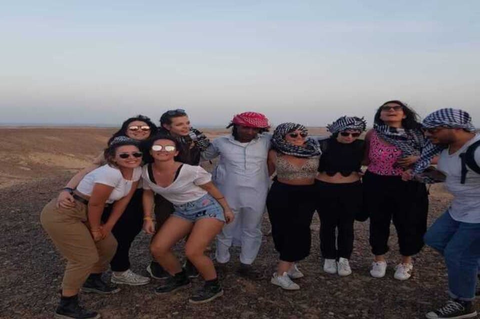 Amis du désert Marsa Alam