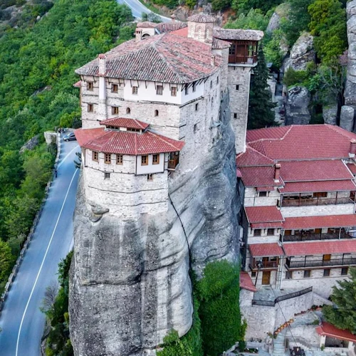 Meteora: excursão guiada de meio dia ao pôr do sol + traslados - Photo 19