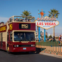 Big Bus Las Vegas: Hop-on Hop-off Bus Tour in destination