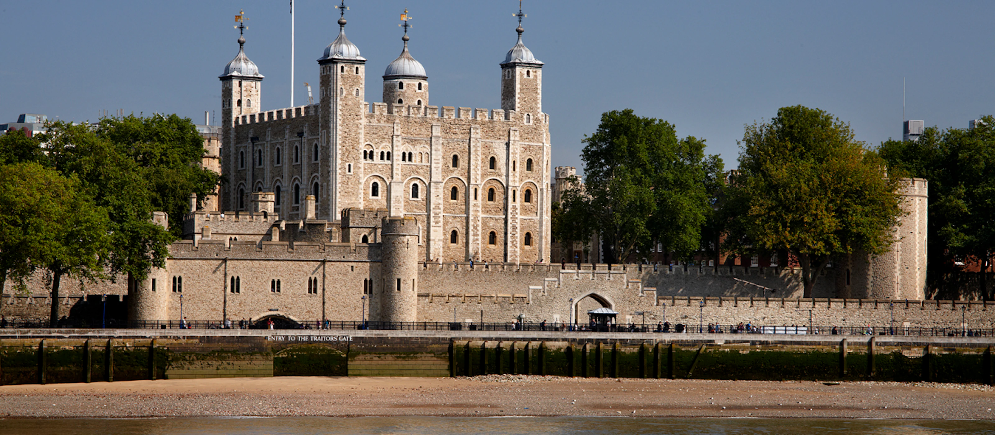 Tower of London & Kronjuwelen Ausstellung: Eintrittskarte