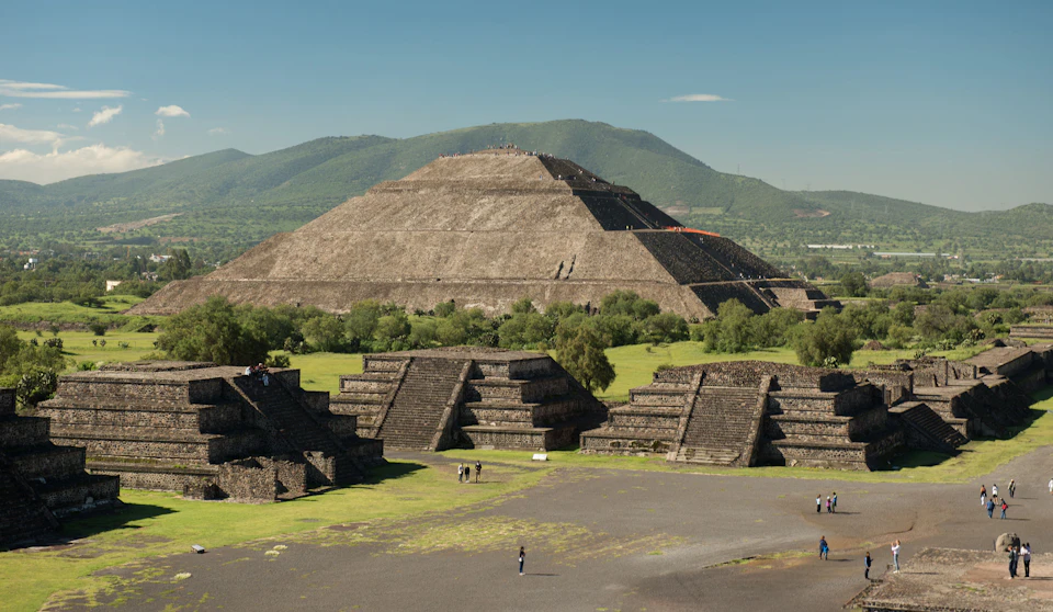 Teotihuacan