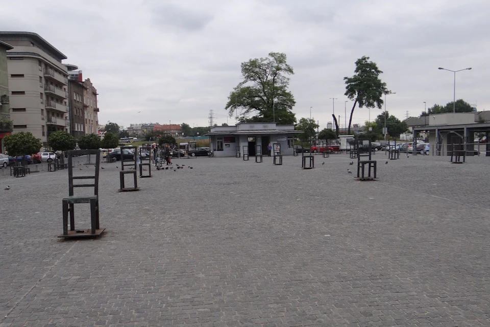 Krakow street