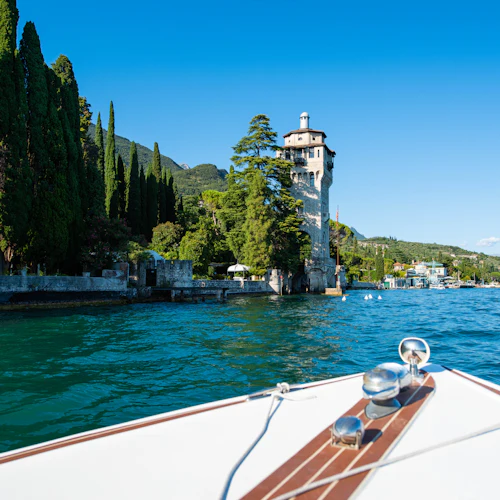Lago de Garda: passeio de barco de 4 horas saindo de Sirmione - Photo 3