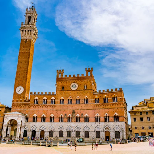 Siena, San Gimignano & Monteriggioni: Day Trip from Florence + Wine Tasting - Photo 7