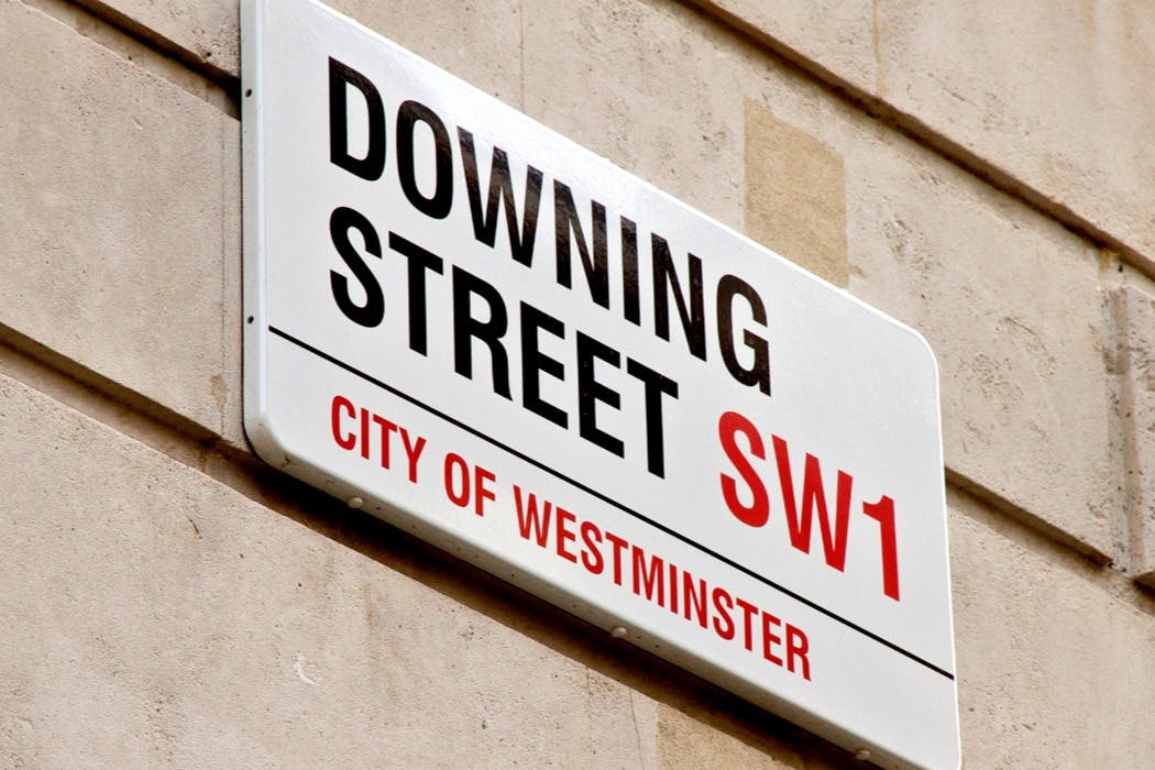 伦敦徒步观光之旅